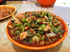 -玲玲米粉·新疆现炒米粉(大十字总店)