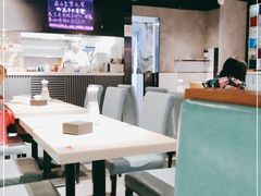 大堂-龙记烧腊茶餐厅(常德路店)