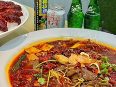 -刘栋梁大排档(淮海东路店)