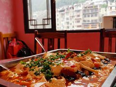 -古城苗家土菜馆(河景餐厅店)