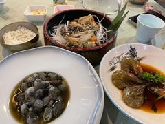 腌黄泥螺-渔娘渔家丹东海鲜(东直门店)