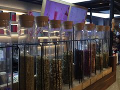 -LELECHA乐乐茶(上海五角场万达广场店)