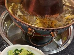 -京炭铜锅涮肉·羊蝎子·羊肉炉(保利·时光里店)