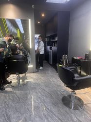 -不迫先生专业男士剪发