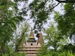-北京石刻艺术博物馆(五塔寺)