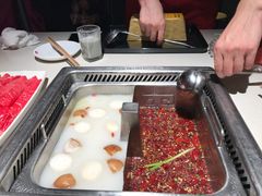 -海底捞火锅(上元大街店)