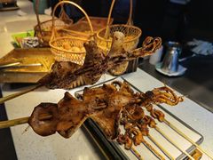 大鱿鱼-蓝珊甄选海鲜自助·火锅大排档(近阿那亚店)