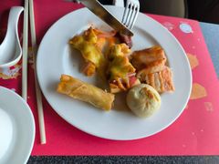 -华厦大酒店·桃源西餐厅·自助餐