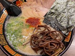 -一兰拉面(梅田阪急东通店)