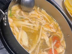 -芭夯兔·兔肉汤锅(新都店)