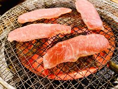 猪肩肉-小本家韩式烤肉(紫藤路店)