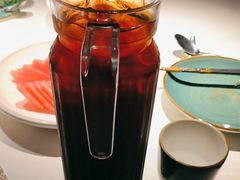 冰爽酸梅汤-大鸭梨烤鸭(望京店)