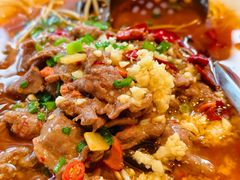 水煮牛肉-点都德·毕德寮