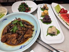 -聚京民福烤鸭店(木樨园店)