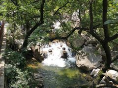 -崂山九水游览区