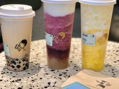 -喜茶(青岛金狮广场店)