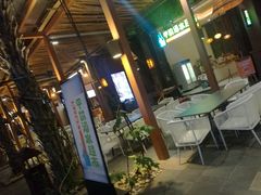 -三亚湾红树林度假酒店美食街