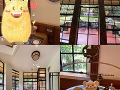 -马勒别墅·中餐厅