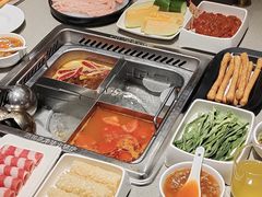-海底捞火锅(天通苑华联店)
