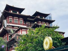 -新加坡佛牙寺龙华院