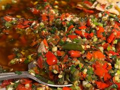 爽爽烧椒鸡-山石榴·贵州菜(丰盛里店)