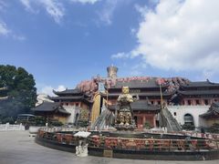 -上海东林寺(金山区)