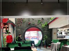大堂-川香鼎盛·川府家宴商务宴请(市桥富华路店)