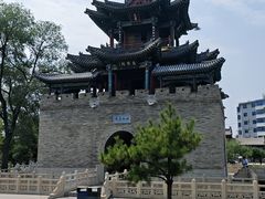 -晋祠公园