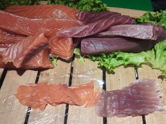-汇泉王朝大饭店-旋转餐厅(南海路店)