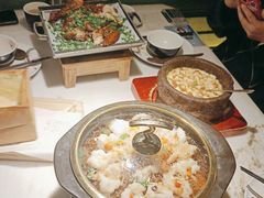 -绿茶餐厅(华信Mall店)