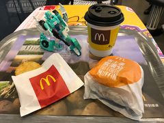 -麦当劳(文武路店)