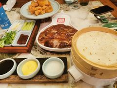 那府烤鸭-那家小馆•北京菜•烤鸭(香山店)