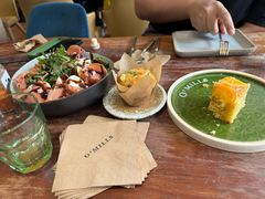 -O'mills Sourdough Bakery&Bistro(永嘉路店)