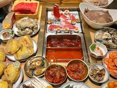 -欢乐牧场主题自助料理(龙华星河iCO店)