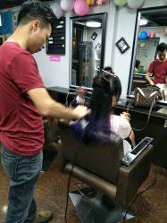 -乾健·烫染·接发SALON