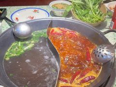 -鸿姐老火锅(静安店)