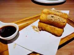 蛋酥软糍耙-新太二·鲜料川菜(晶耀前滩店)