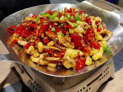 -建辉湖南土菜馆(南大街店)