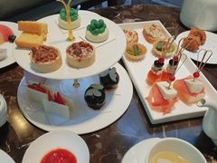 -棕榈岛海鲜自助餐厅(虹桥迎宾馆店)