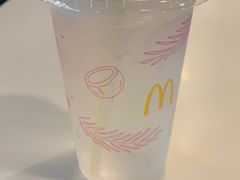 -麦当劳(静安寺店)