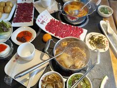 -牛品荟牛肉火锅(新城广场店)