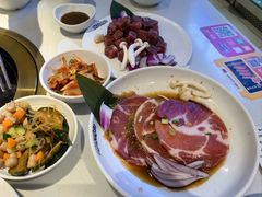 -韩时烤肉(枫蓝店)