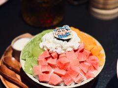 -五马集·海鲜·温州大牌档(黑金冠五马街十字路口店)