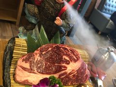 -金石青云炭火烤肉店(中房上东花墅店)
