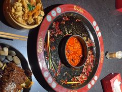 -矮板凳老火锅(宽窄巷子店)