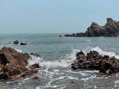 -青岛金沙滩