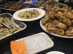 -胶东海鲜大排档(北太平庄店)