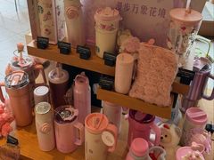 -星巴克(潍坊胜利东街银座商城店)