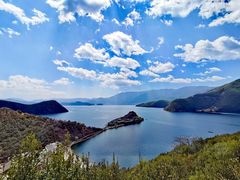 -里格村景区
