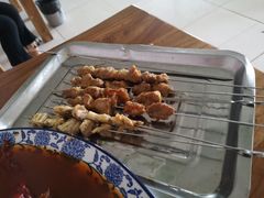 -西域香新疆饭店